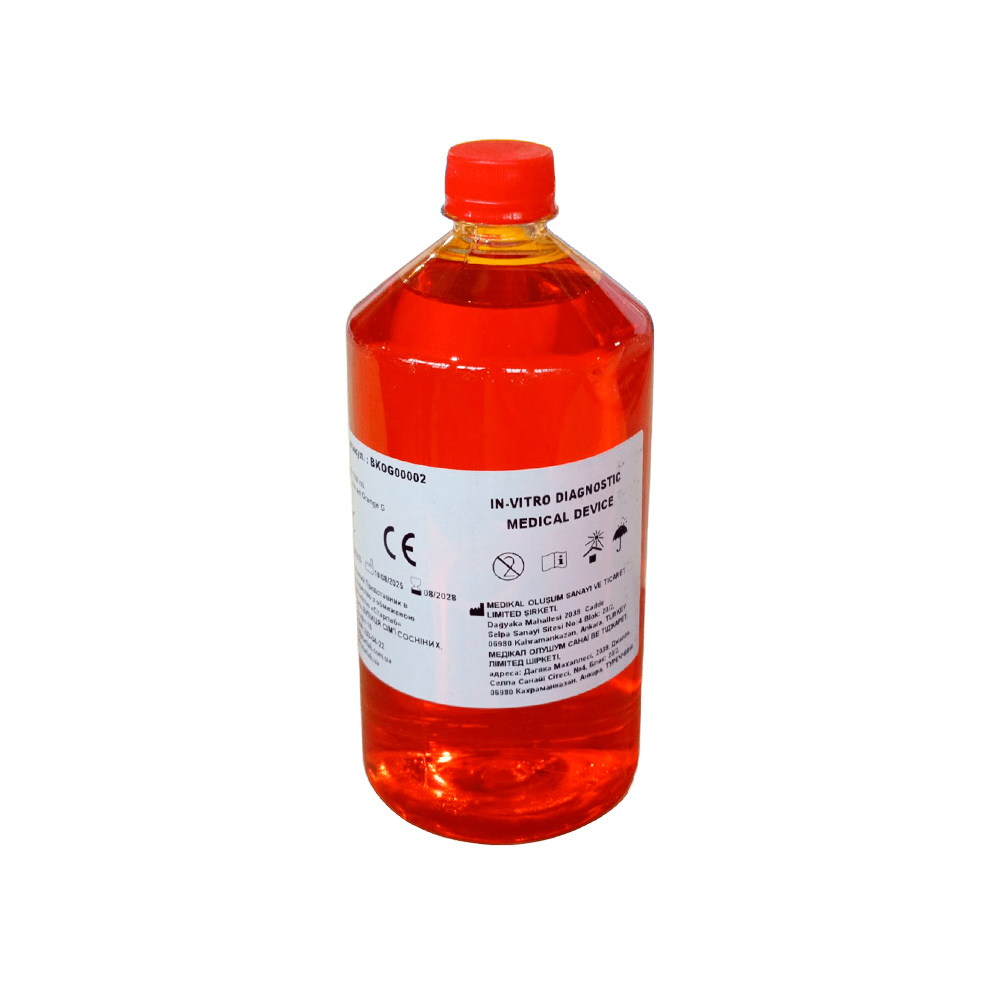 Раствор Orange G (OG-6) 1 л для окрашивания по методу Папаниколау (Pap stain)